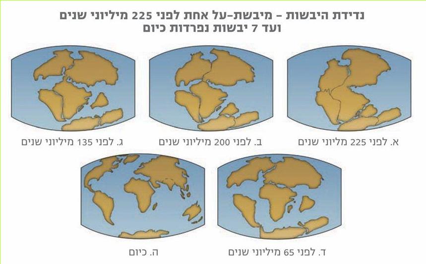 (בספר חמש מפות:)